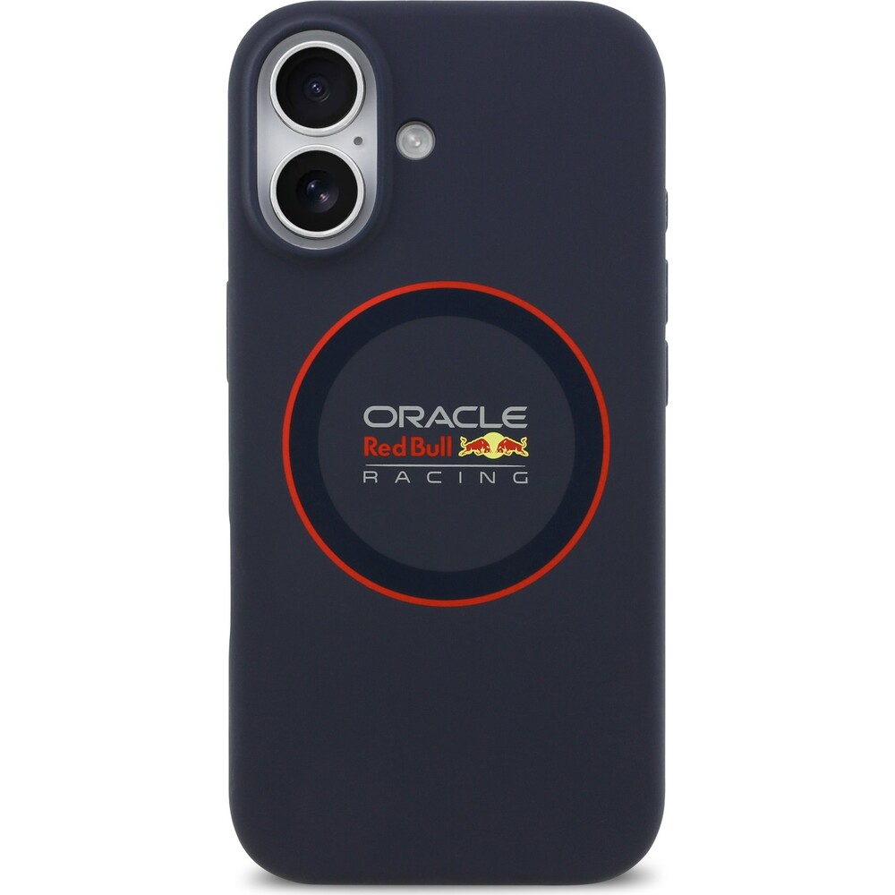 Oracle-Red-Bull-Silicone-Red-Ring-MagSafe-kryt-iPhone-17-modry