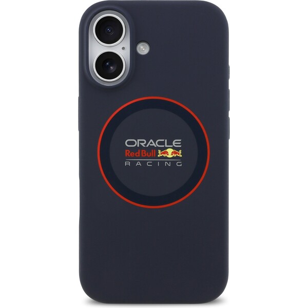 Oracle-Red-Bull-Silicone-Red-Ring-MagSafe-kryt-iPhone-17-modry