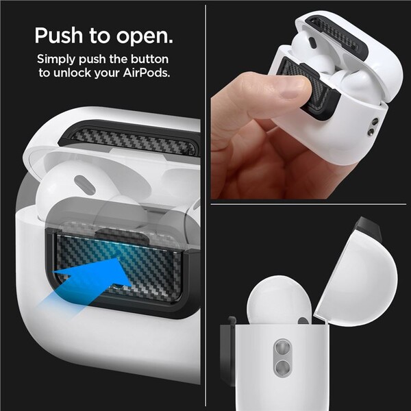 Spigen-Lock-Fit-M-pouzdro-AirPods-Pro-2nd-1st-Gen-karbon
