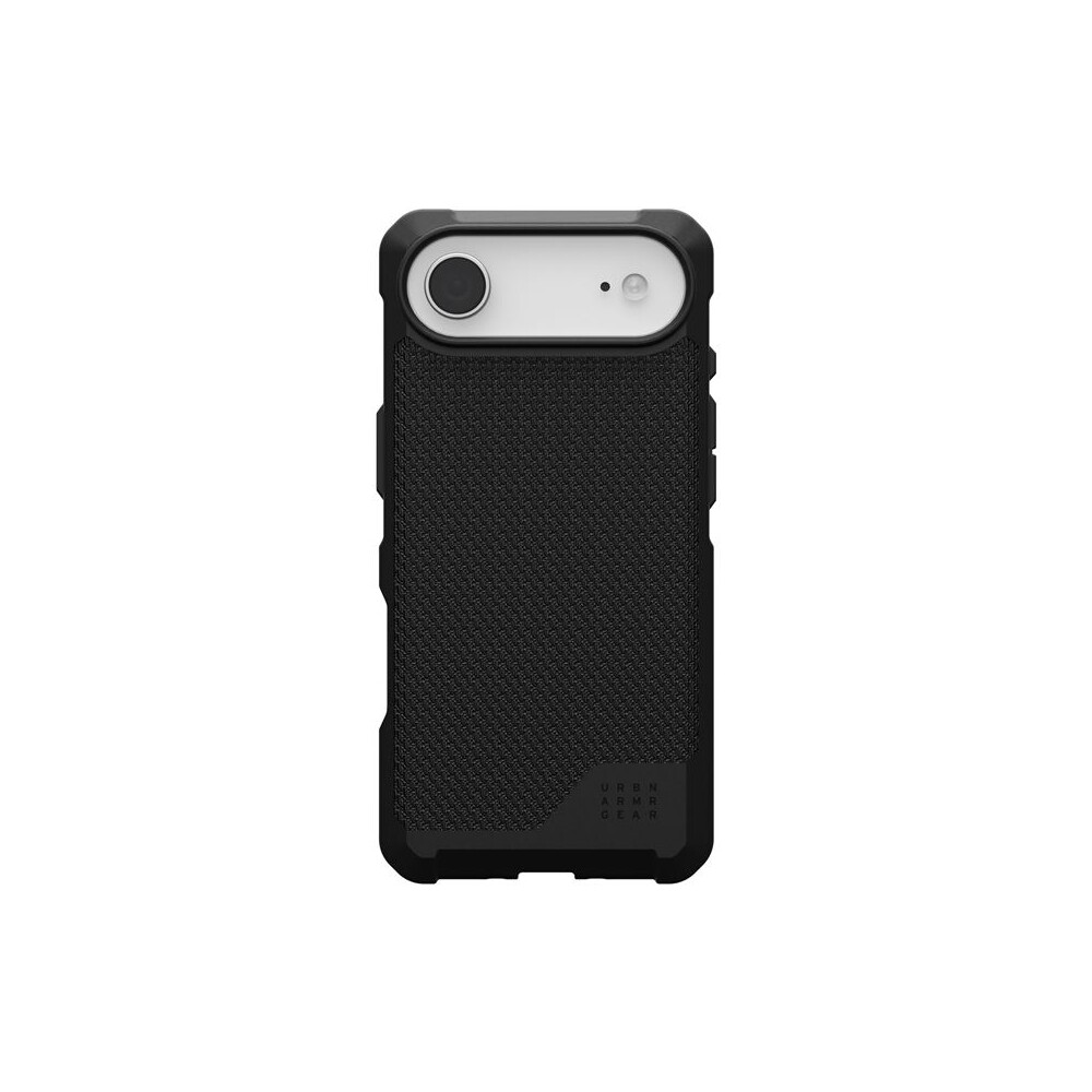 UAG-Metropolis-LT-Magsafe-Kevlar-kryt-iPhone-Air-cerny