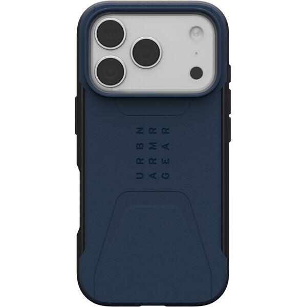 UAG-Civilian-Magsafe-kryt-iPhone-17-Pro-modry