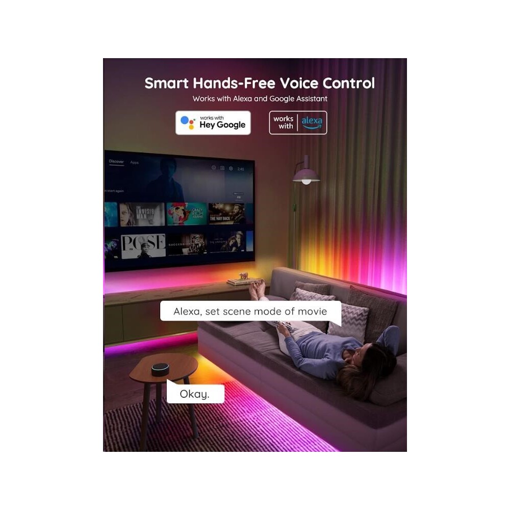 Govee-WiFi-RGBIC-Smart-PRO-LED-pasek-10m