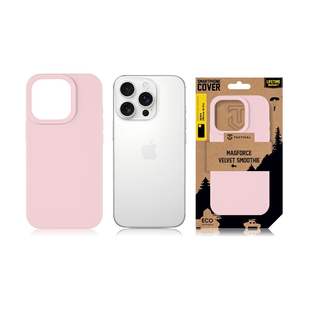 Tactical-MagForce-Velvet-Smoothie-Kryt-pro-Apple-iPhone-16-Pro-Pink-Panther