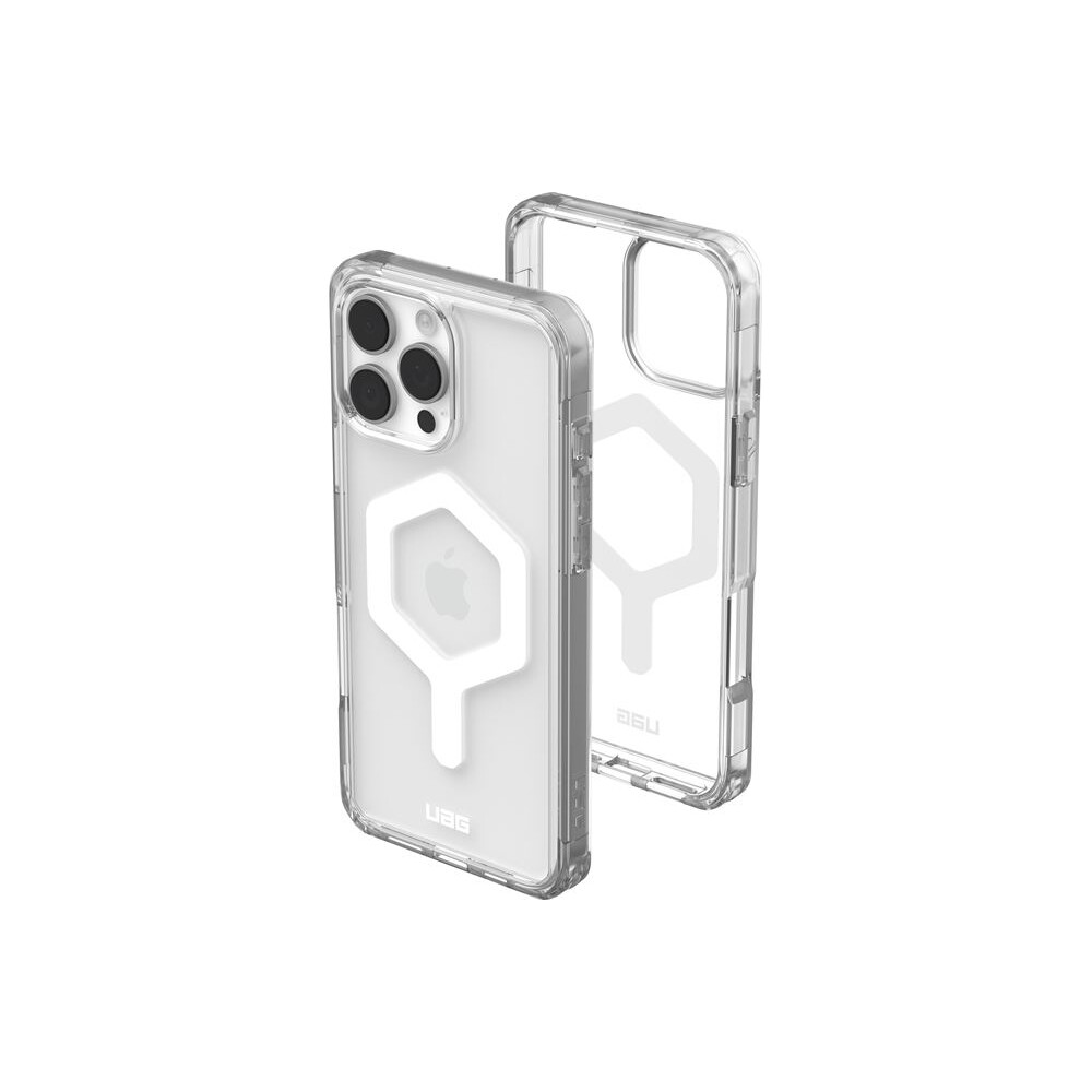 UAG-Plyo-Magsafe-kryt-iPhone-16-Pro-Max-bily