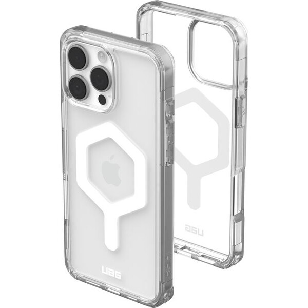 UAG-Plyo-Magsafe-kryt-iPhone-16-Pro-Max-bily
