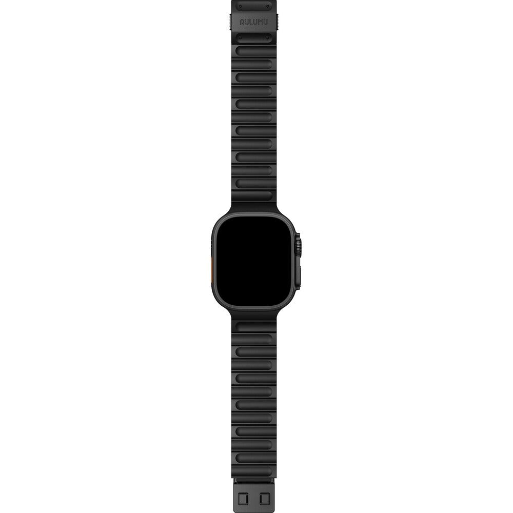 Aulumu-C01-Hi-Per-Titanium-Alloy-reminek-Apple-Watch-Ultra-Black