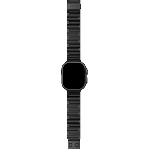Aulumu-C01-Hi-Per-Titanium-Alloy-reminek-Apple-Watch-Ultra-Black
