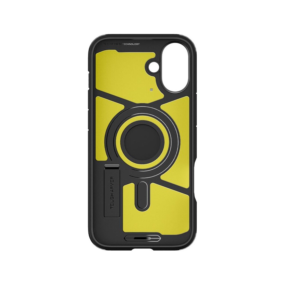 Spigen-Tough-Armor-MagSafe-kryt-iPhone-16-Plus-black