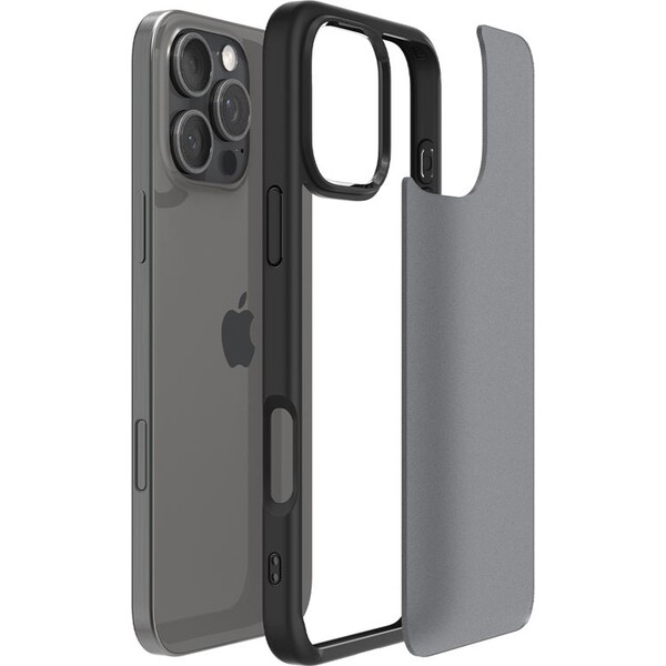 Spigen-Ultra-Hybrid-kryt-iPhone-16-Pro-frost-black