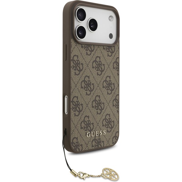 Guess-4G-Charm-kryt-iPhone-17-Pro-Max-hnedy