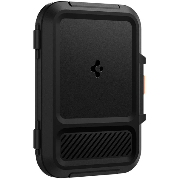 Spigen Lock Fit MagSafe Wallet peněženka černá - Peněženky - Obrázek cc764528f8b244a99f7e054c5457bd93
