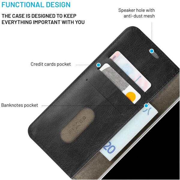 FIXED-Opus-pouzdro-Apple-iPhone-16-cerne