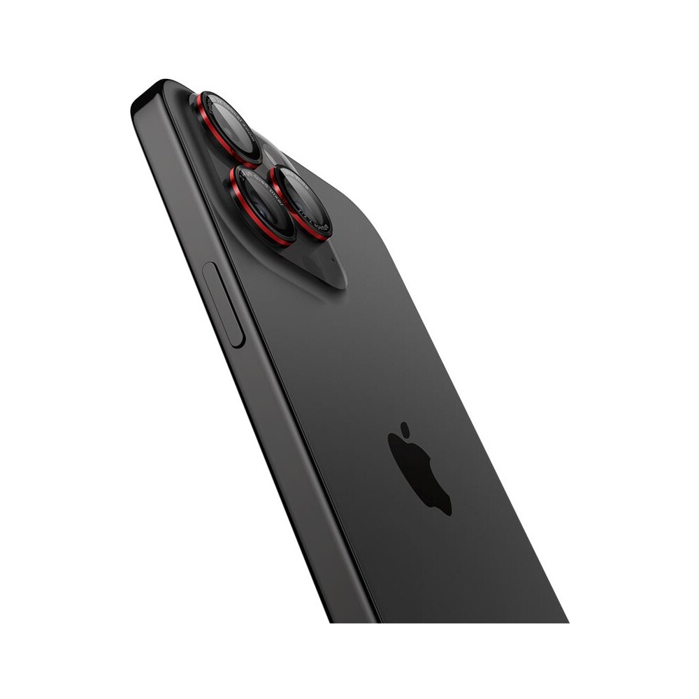 Spigen-Glass-tR-EZ-Fit-Optik-Pro-skla-iPhone-17-14-Pro-17-14-Pro-Max-black-red-2-ks-