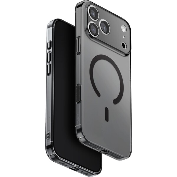 UNIQ-Airsuit-MagClick-MagSafe-kryt-iPhone-17-Pro-Max-Glossy-Smoke