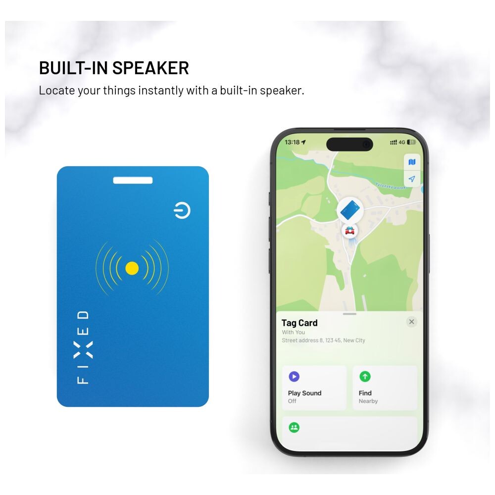 FIXED-Tag-Card-2-smart-tracker-s-Find-My-a-bezdratovym-nabijenim-modry