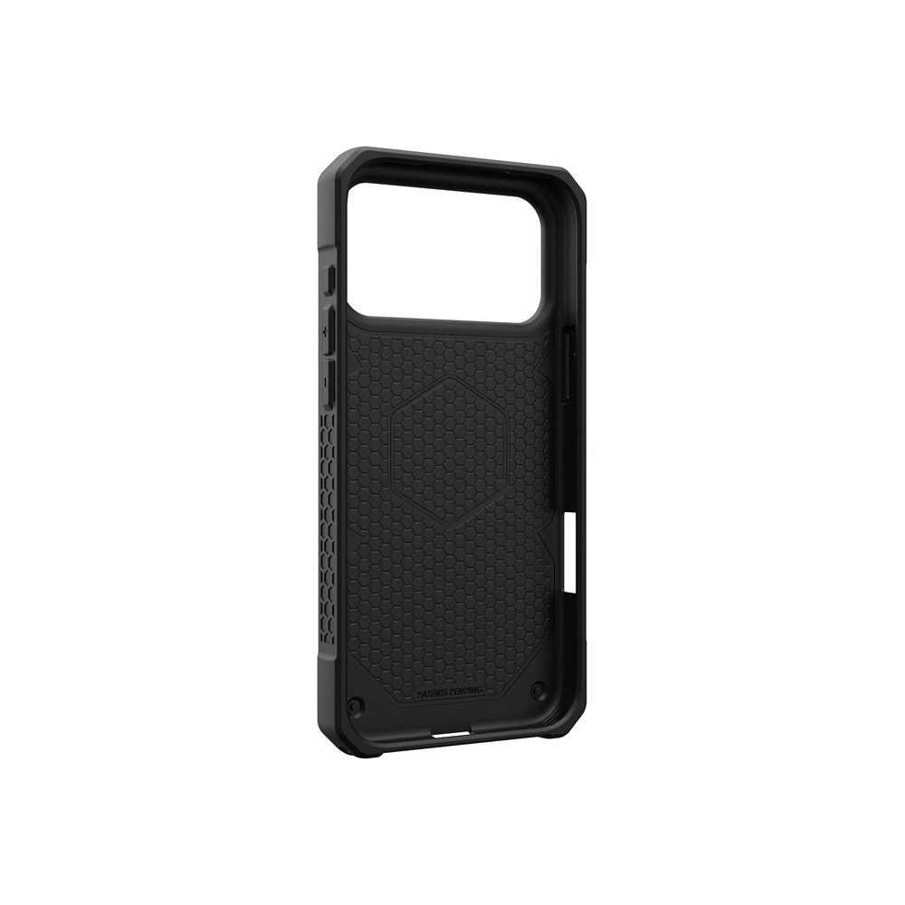UAG-Monarch-Pro-MagSafe-Carbon-Fiber-kryt-iPhone-17-Pro-Max-cerny