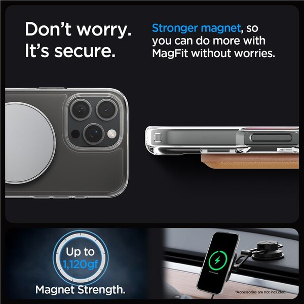Spigen-Ultra-Hybrid-S-MagSafe-kryt-iPhone-16-Pro-graphite