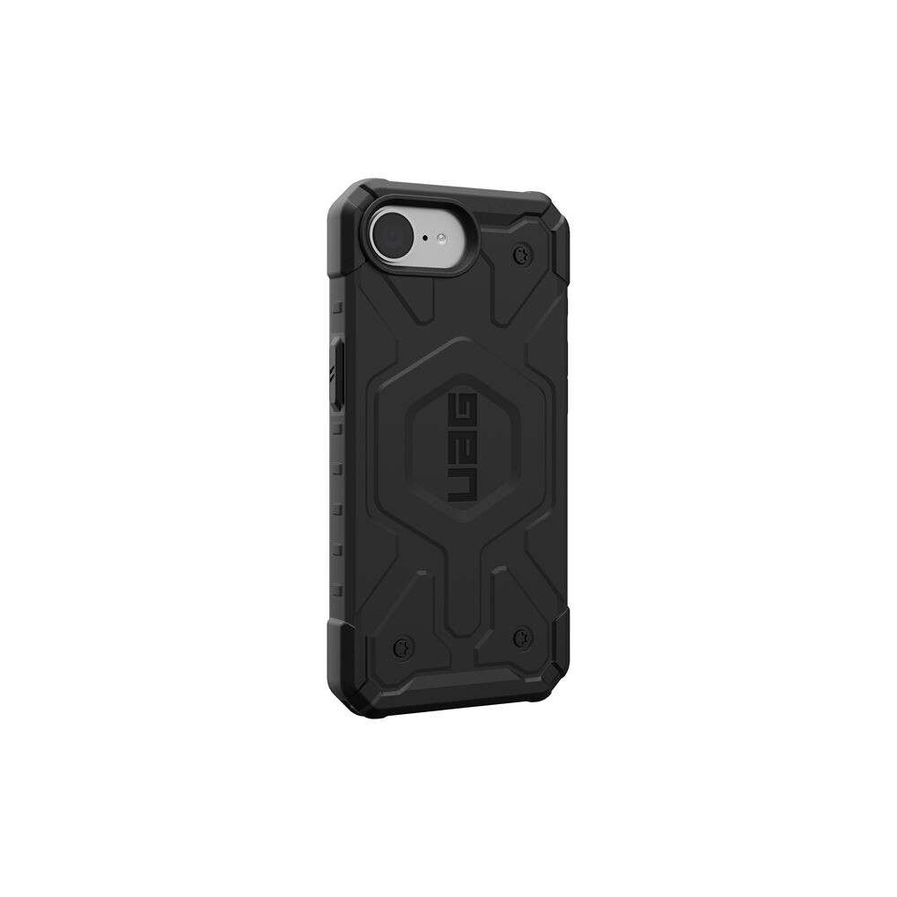 UAG-Pathfinder-Magsafe-kryt-iPhone-17e-16e-cerny