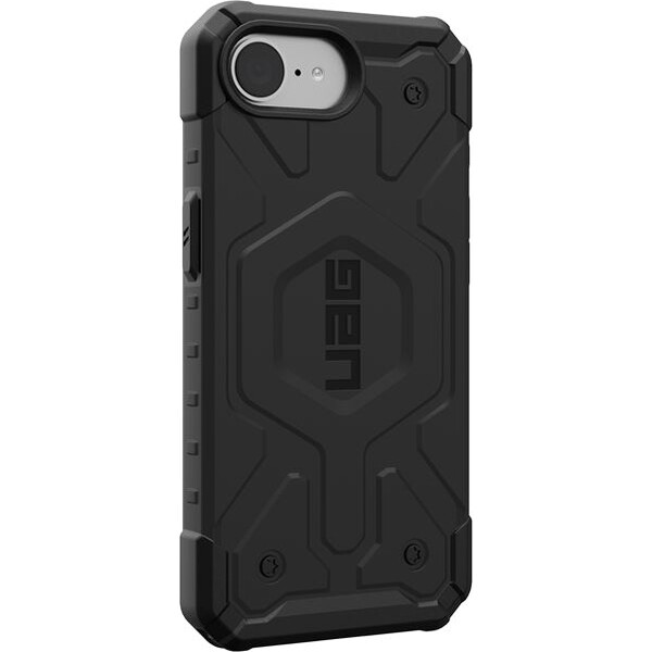 UAG-Pathfinder-Magsafe-kryt-iPhone-17e-16e-cerny
