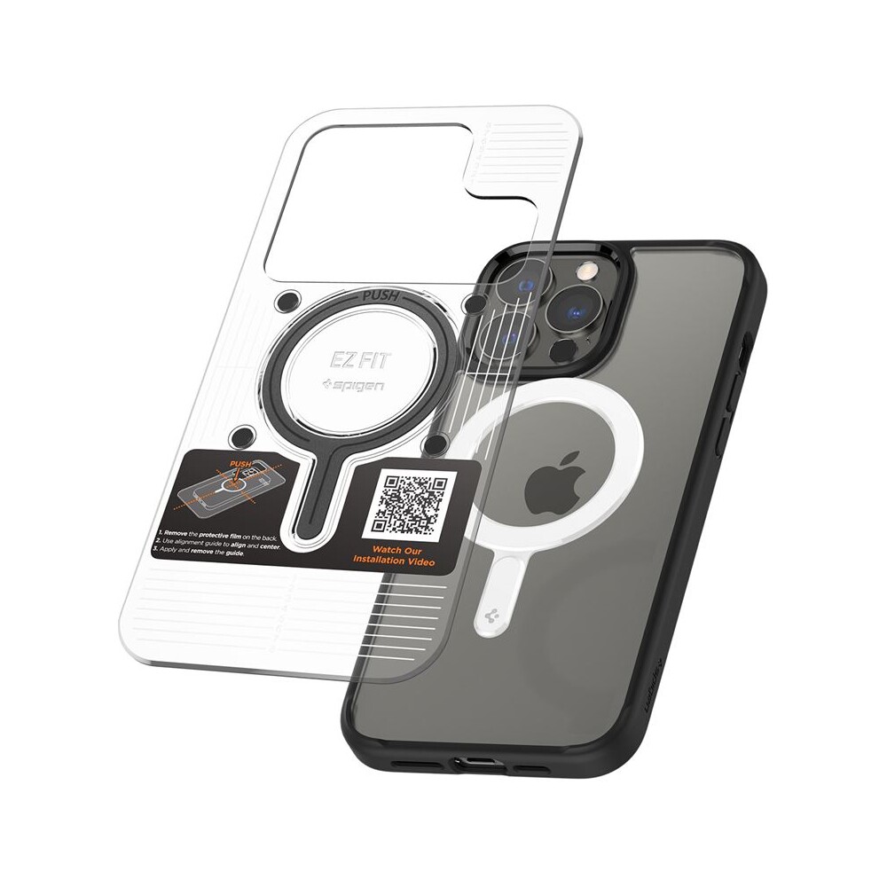 Spigen-OneTap-Ring-Magnetic-Plate-nalepovaci-MagSafe-krouzek-bily-