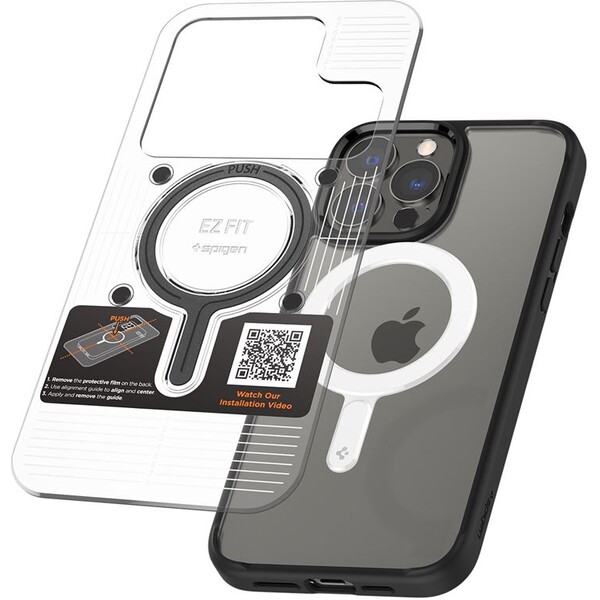 Spigen-OneTap-Ring-Magnetic-Plate-nalepovaci-MagSafe-krouzek-bily-