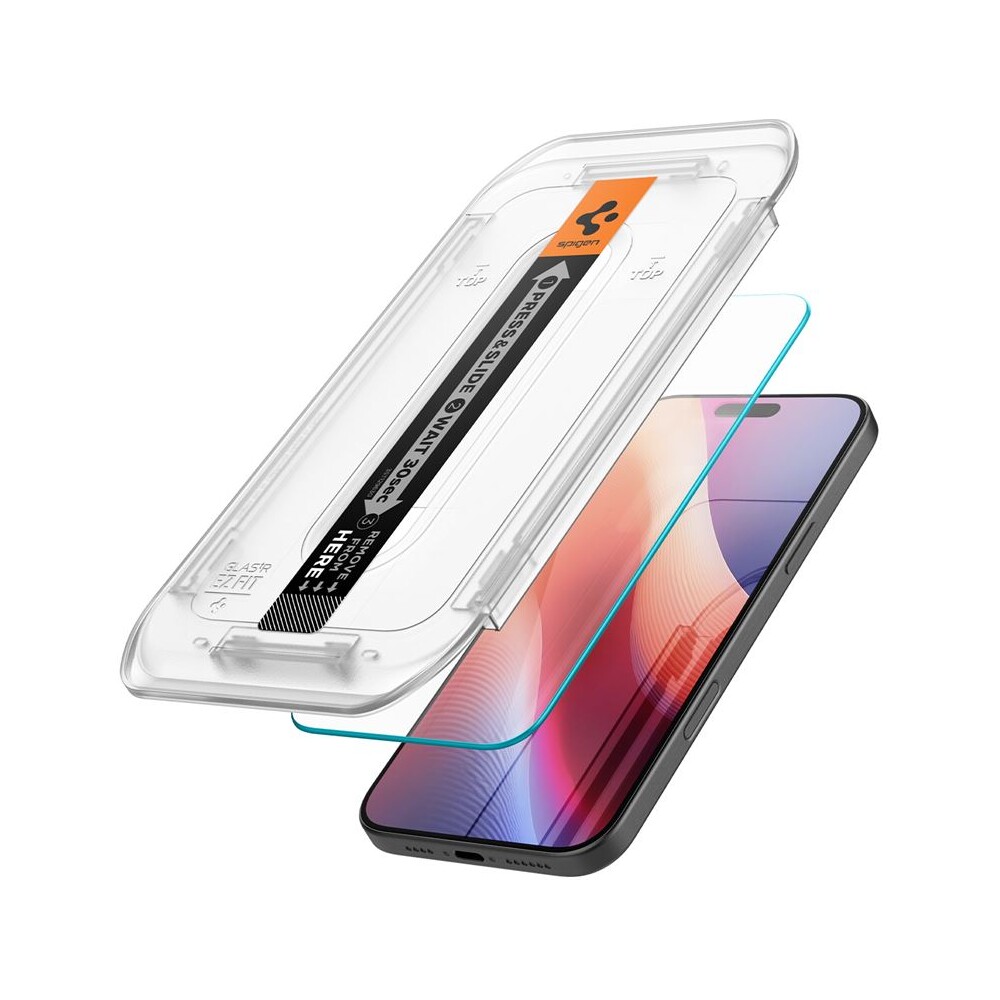 Spigen-Glass-tR-EZ-Fit-tvrzene-sklo-iPhone-17-Pro-17-16-Pro-cire-2-pack-
