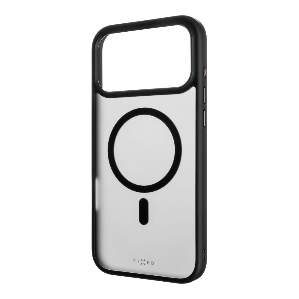 FIXED-MagMisty-kryt-s-MagSafe-Apple-iPhone-17-Pro-Max-cerny