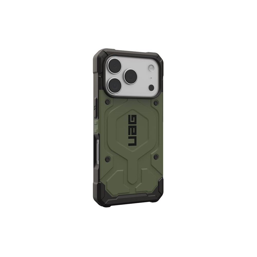UAG-Pathfinder-Magsafe-kryt-iPhone-17-Pro-zeleny