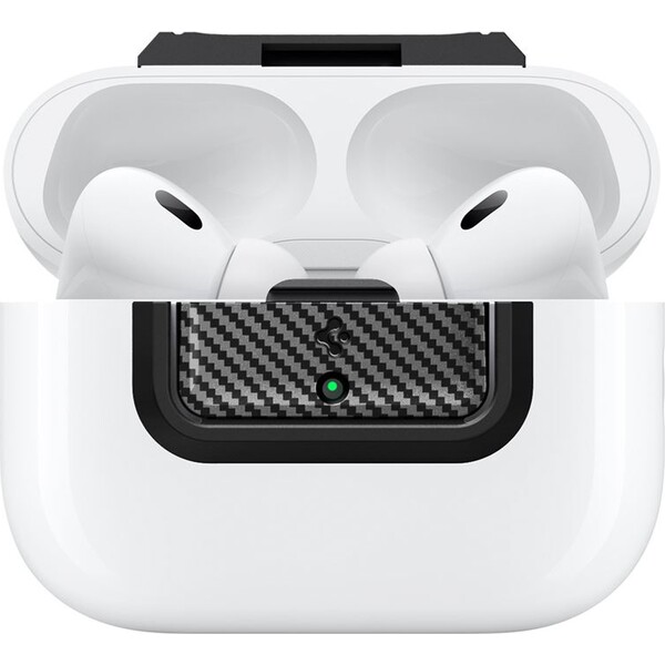 Spigen-Lock-Fit-M-pouzdro-AirPods-Pro-2nd-1st-Gen-karbon