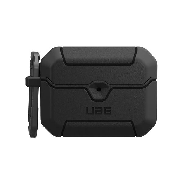 UAG-Scout-pouzdro-Apple-AirPods-Pro-3-Generace-cerne