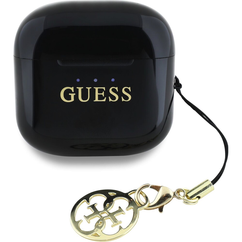 Guess-Classic-Logo-Charm-TWS-bezdratova-sluchatka-cerna