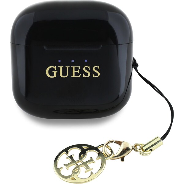 Guess-Classic-Logo-Charm-TWS-bezdratova-sluchatka-cerna