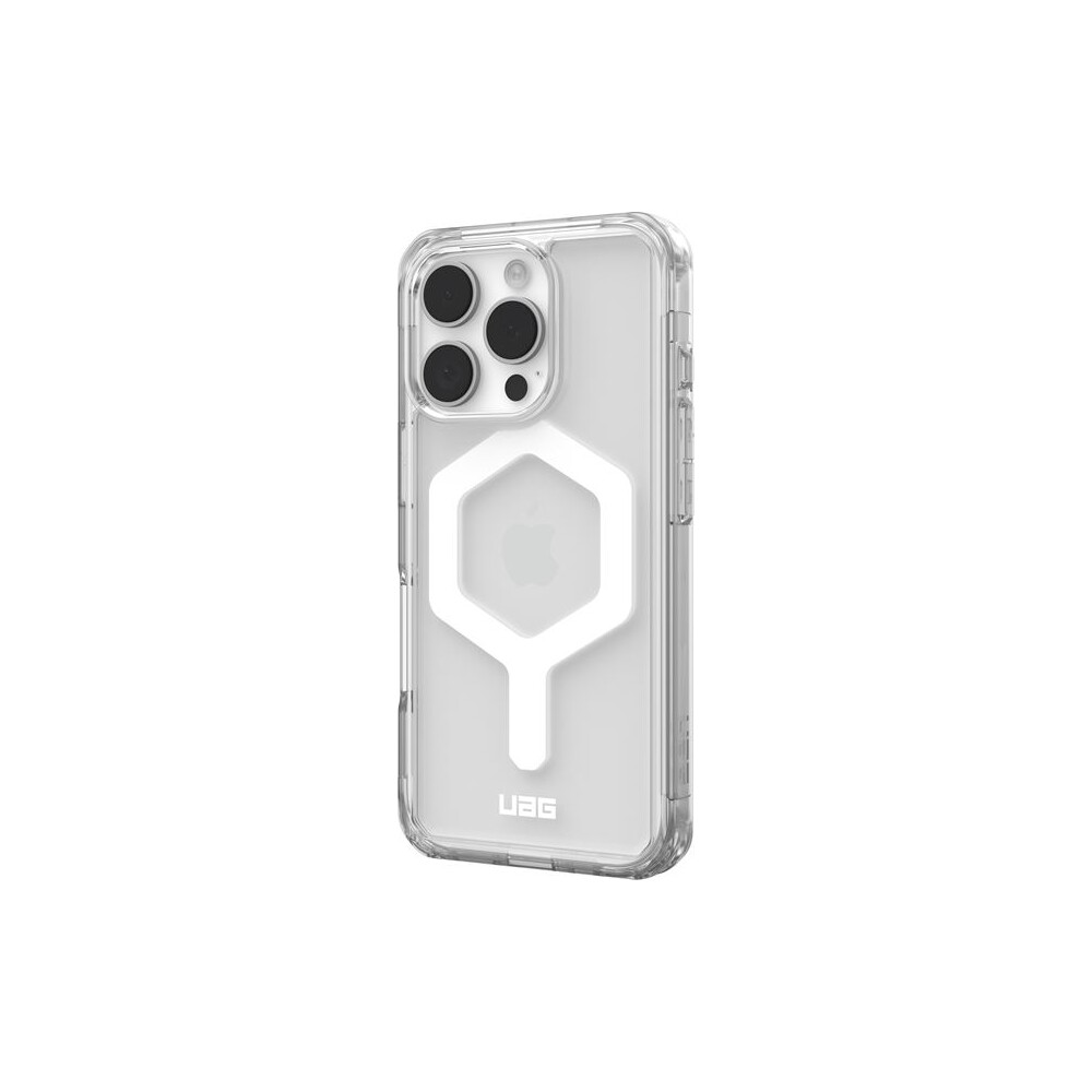 UAG-Plyo-Magsafe-kryt-iPhone-16-Pro-bily