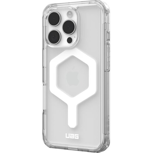 UAG-Plyo-Magsafe-kryt-iPhone-16-Pro-bily