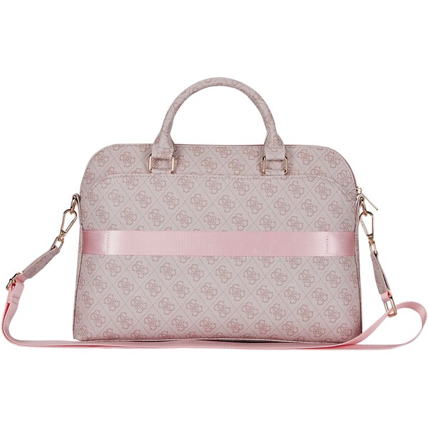 Guess-PU-4G-Triangle-Logo-taska-na-notebook-13-14-15-ruzova