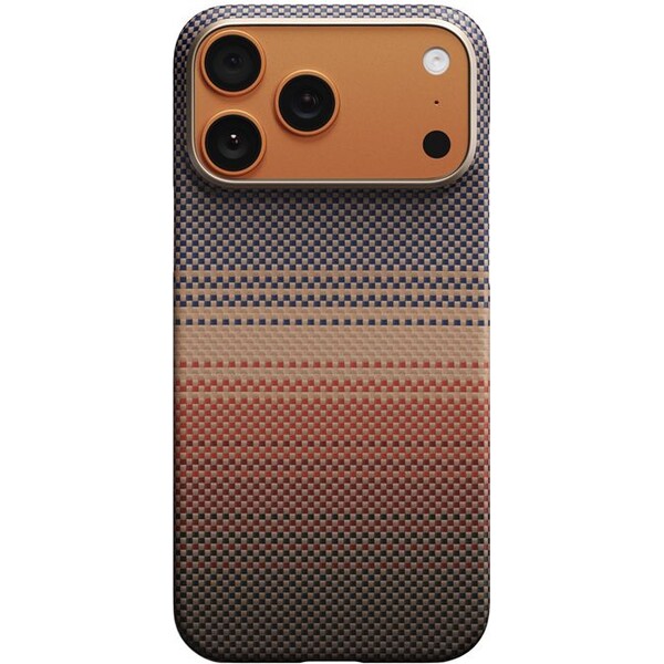 Pitaka-Ultra-Slim-Case-MagSafe-kryt-iPhone-17-Pro-Sunset