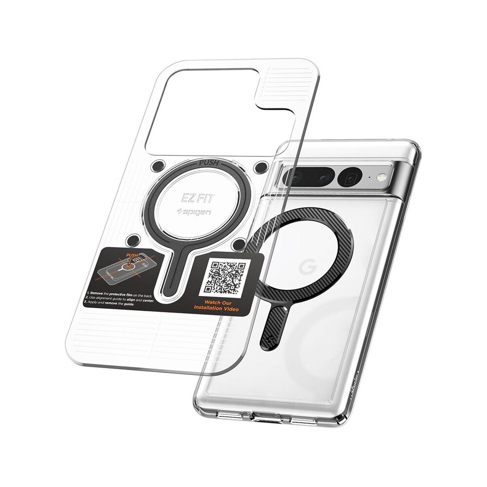 Spigen-OneTap-Ring-Magnetic-Plate-nalepovaci-MagSafe-krouzek-karbonovy