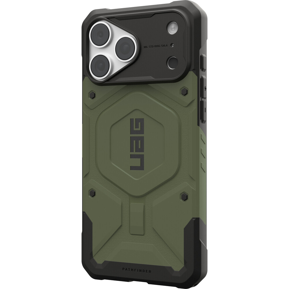 UAG-Pathfinder-MagSafe-kryt-iPhone-18-Pro-Max-17-Pro-Max-zeleny