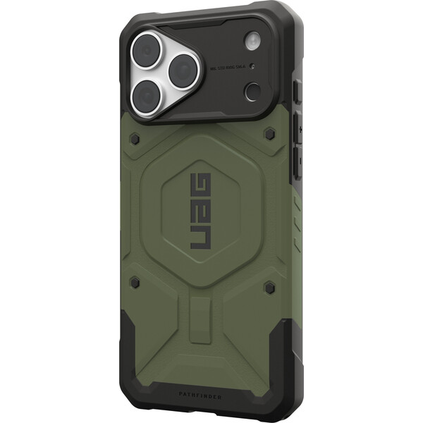 UAG-Pathfinder-MagSafe-kryt-iPhone-18-Pro-Max-17-Pro-Max-zeleny