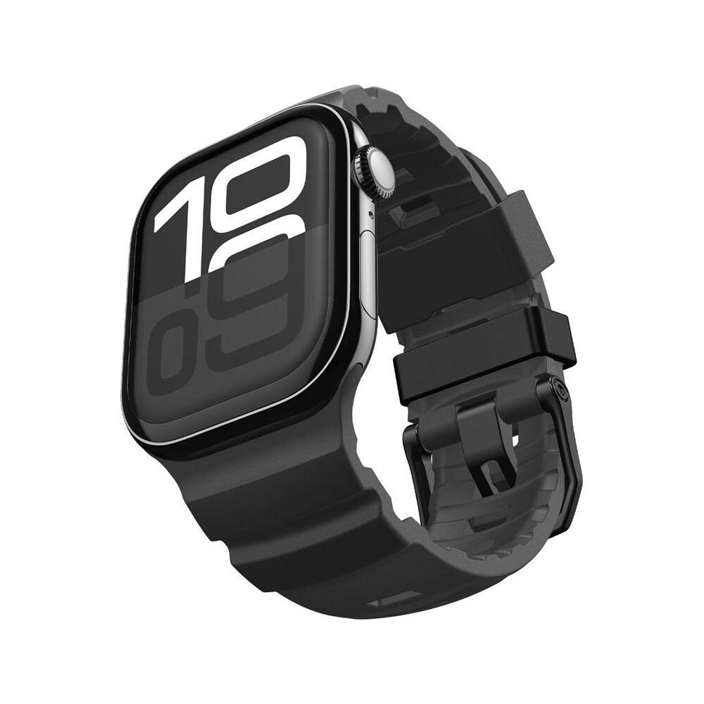 Spigen-Silicone-Band-reminek-Apple-Watch-49-46-45-44mm-cerny
