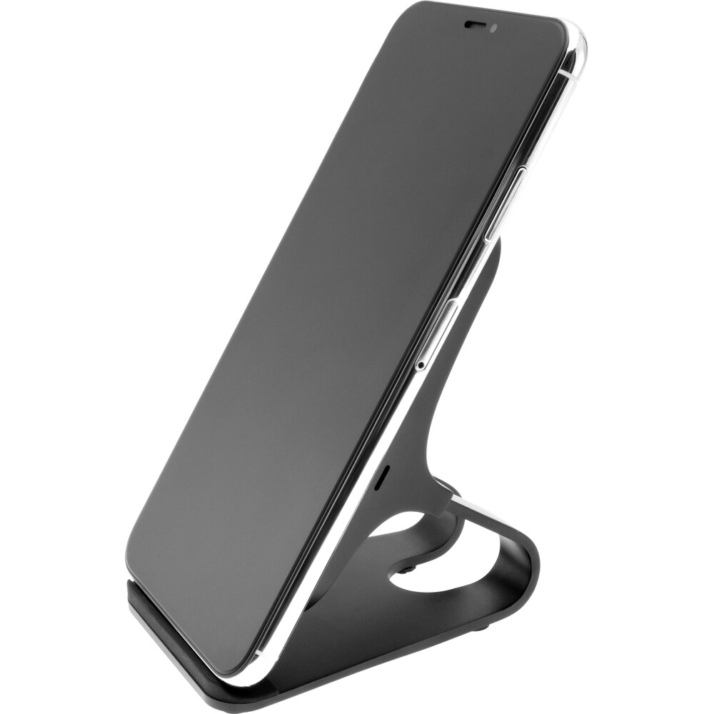 FIXED-Frame-Wireless-15W-bezdratova-nabijecka-cerna