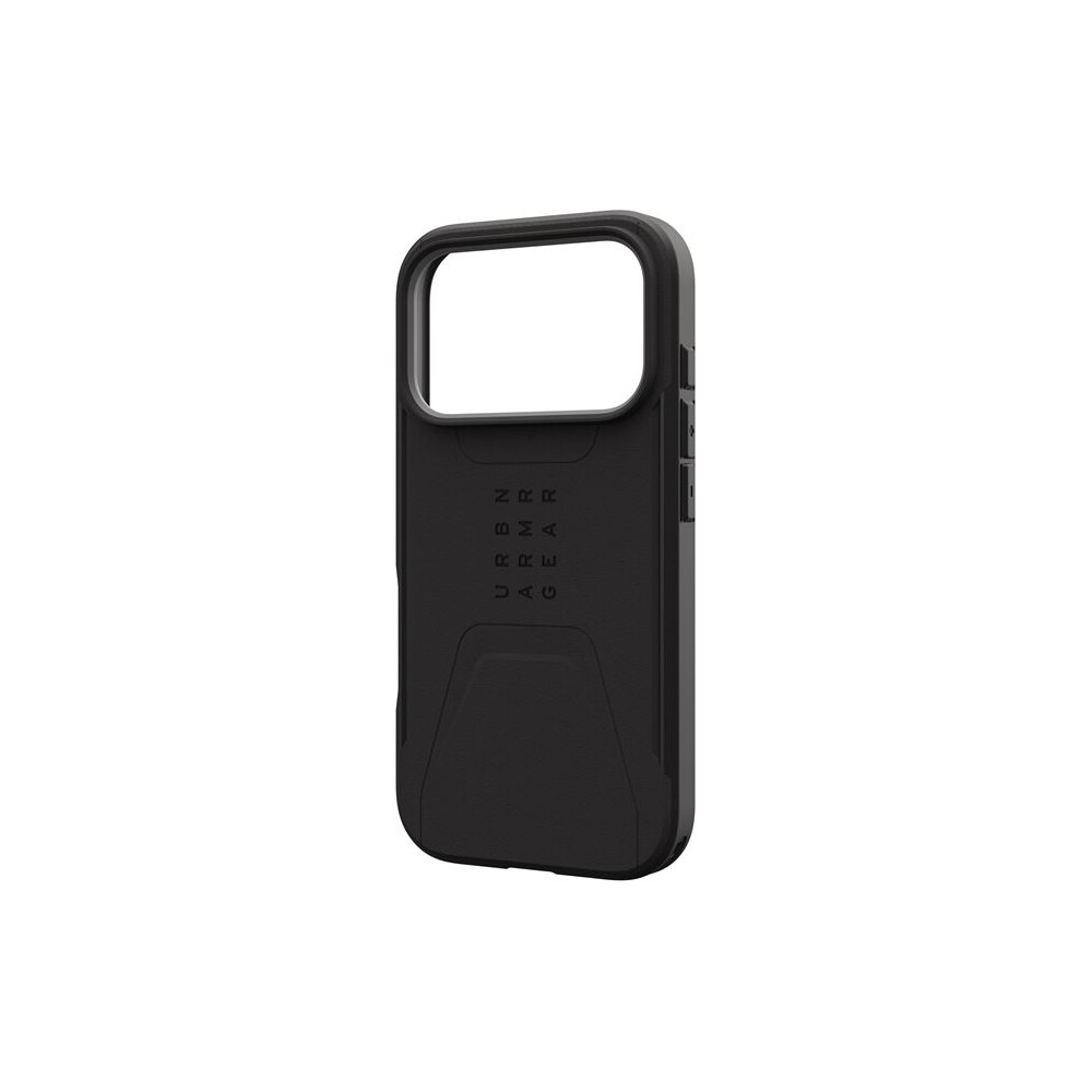 UAG-Civilian-Magsafe-kryt-iPhone-17-Pro-cerny