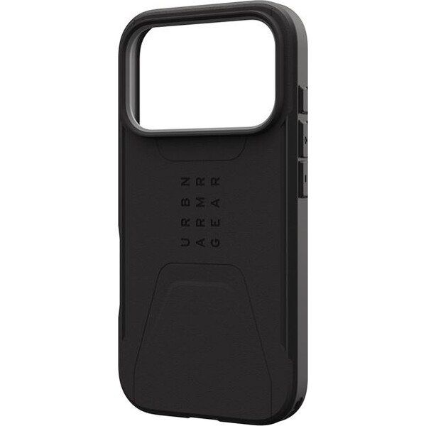 UAG-Civilian-Magsafe-kryt-iPhone-17-Pro-cerny