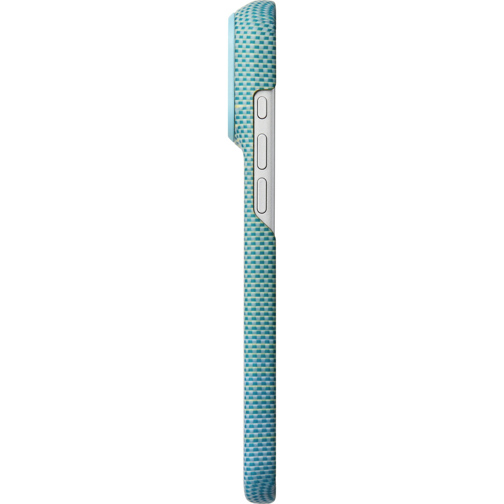 Pitaka-Edge-Case-MagSafe-kryt-iPhone-18-Pro-Max-Lucid-Blue