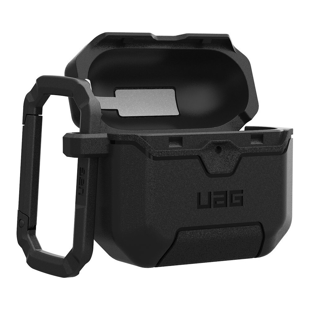 UAG-Scout-pouzdro-AirPods-4-cerne