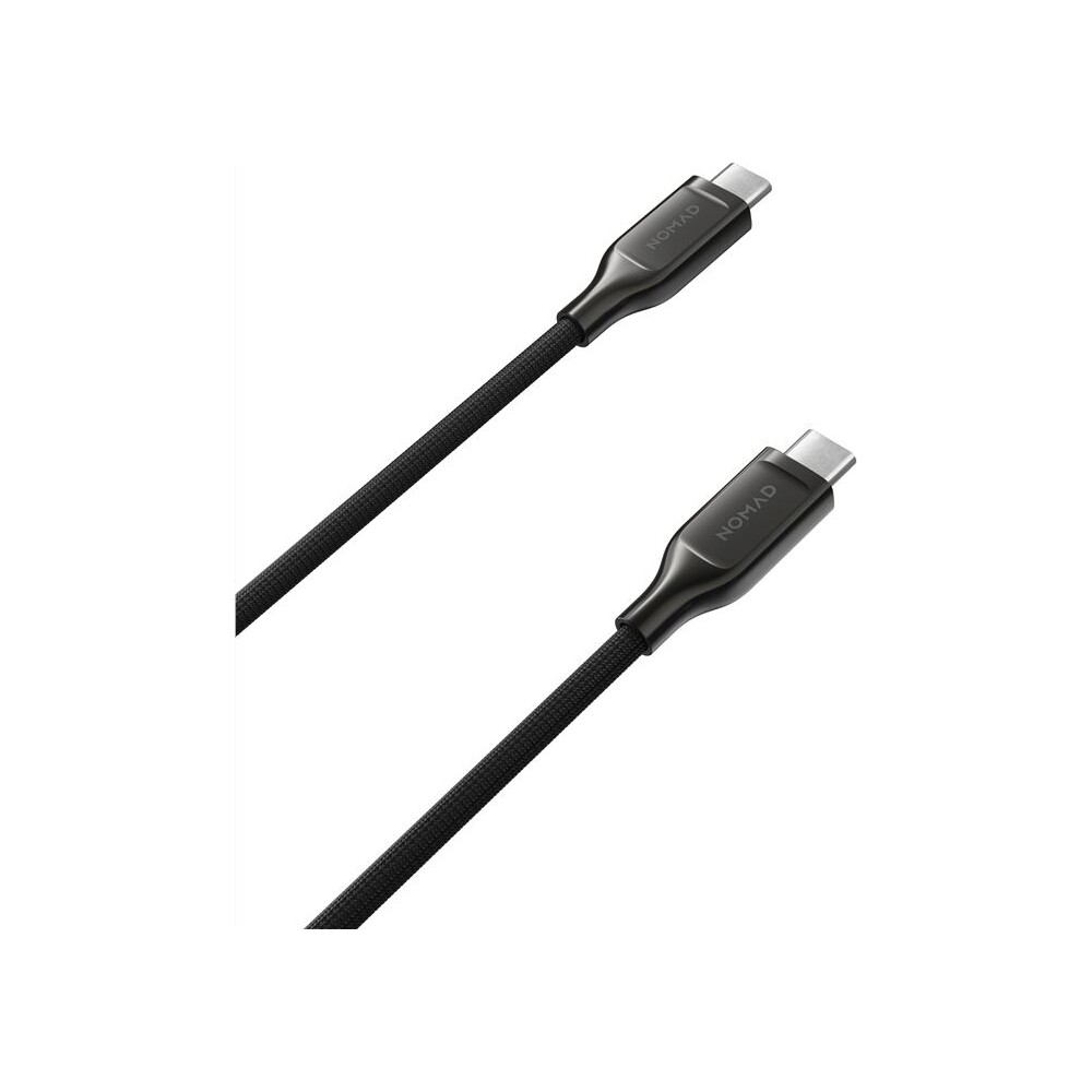 Nomad-Kevlar-USB-C-USB-C-napajeci-kabel-240W-3m-cerny