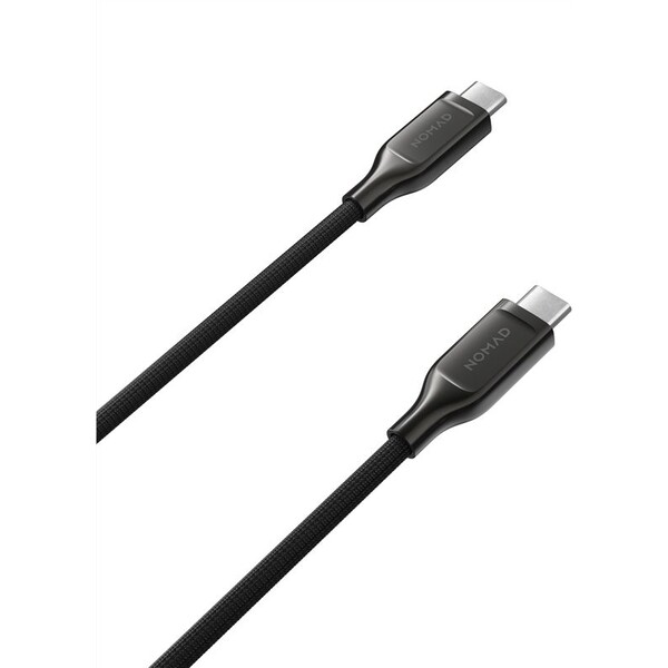 Nomad-Kevlar-USB-C-USB-C-napajeci-kabel-240W-3m-cerny