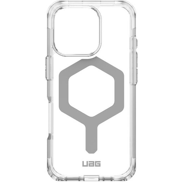UAG-Plyo-Magsafe-kryt-iPhone-16-Pro-bily-stribrny