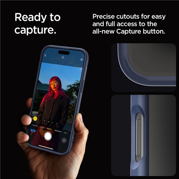 Spigen-Ultra-Hybrid-kryt-iPhone-16-Pro-Max-navy-blue