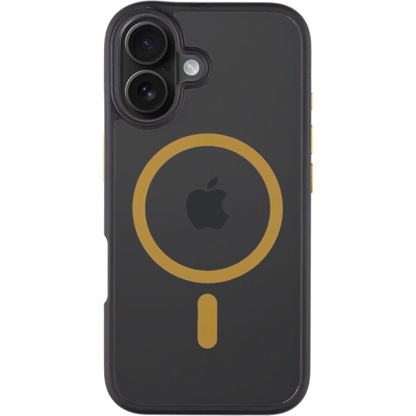 Tactical-MagForce-Hyperstealth-2-0-Kryt-pro-iPhone-16-Black-Yellow